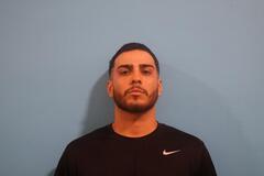 Booking photo of Dorian  Porras