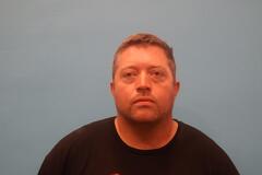 Booking photo of Matthew  Glover
