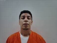 Booking photo of Castro Victor Manuel