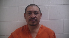 Booking photo of CAUICH WILBERTH MANUEL