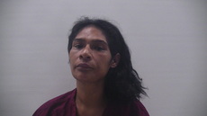 Booking photo of Curiel Beatriz Isabel