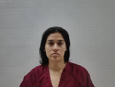 Booking photo of ESCOBEDO MONICA ISABEL