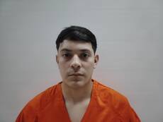 Booking photo of ESTRADA JOEY GAEL