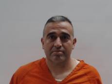 Booking photo of FLORES ANTONIO