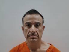 Booking photo of GARCIA ABEL