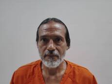 Booking photo of LISCANO ARTURO