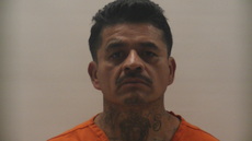 Booking photo of MENDOZA ROLANDO