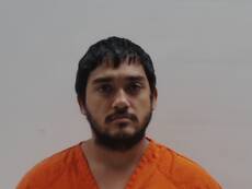 Booking photo of OLIVO ANGEL