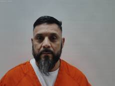 Booking photo of REYES MENDOZA REYNALDO