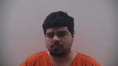 Booking photo of ROBLES RICHARD RENE