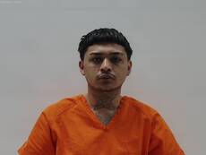 Booking photo of ROMERO DYLAN SCOTT