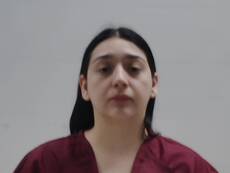 Booking photo of TINAJERO LESLIE ATZIRI