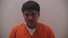 Booking photo of VALDEZ ROLANDO GAEL