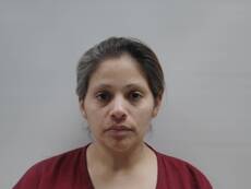 Booking photo of ZAMORA TERESA MARIE