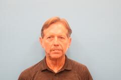 Booking photo of Gail  Blue