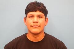 Booking photo of Alejandro  Castillo