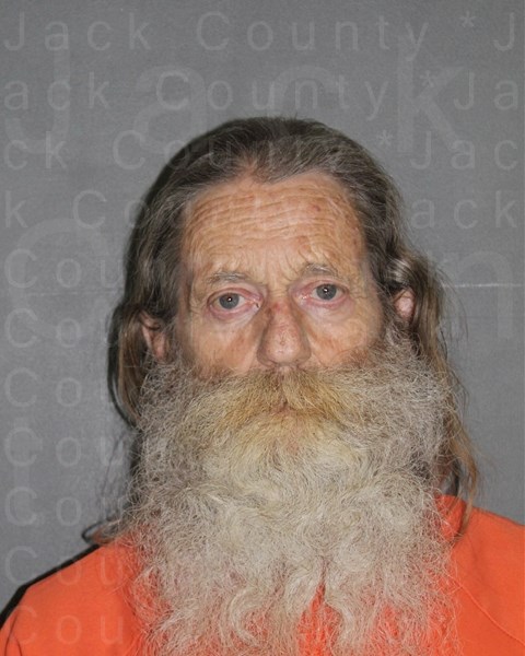Booking photo of HODGES, GILBERT DEAN