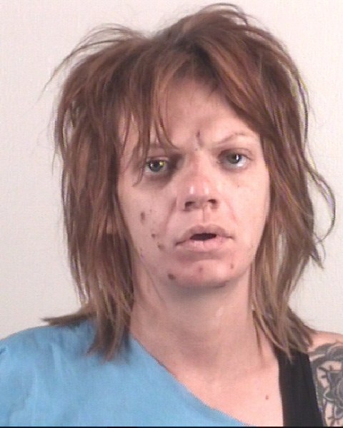 Booking photo of LYNDSIE BLUE