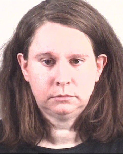 Booking photo of KRISTA BOWER