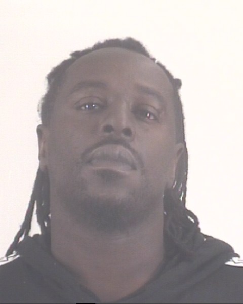 Booking photo of VINCENT EDWARD BROWN