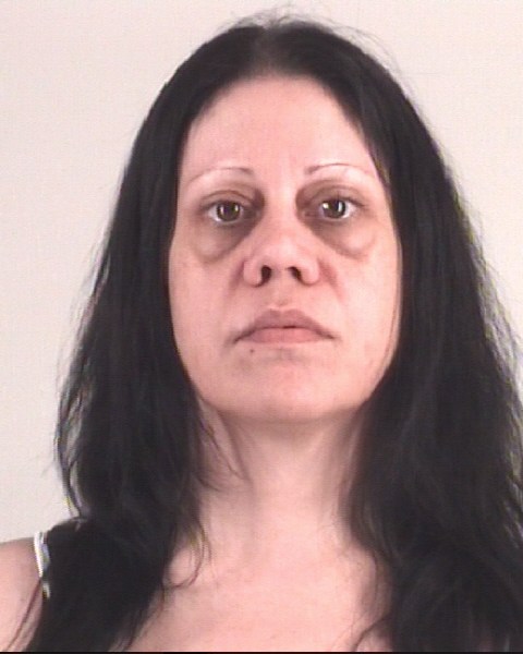 Booking photo of TASHA BRYANT