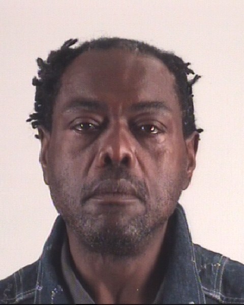 Booking photo of ELDERICK BUCKLEY