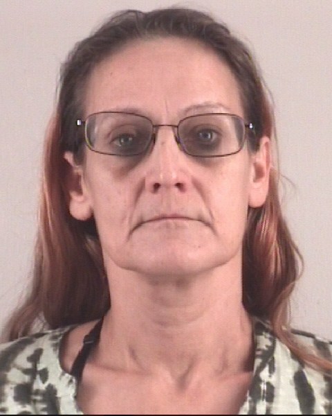 Booking photo of ANGEL CANNON