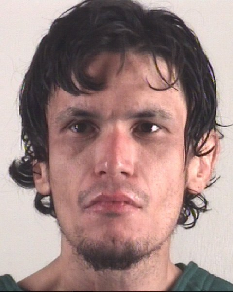 Booking photo of JULIAN DAVILA