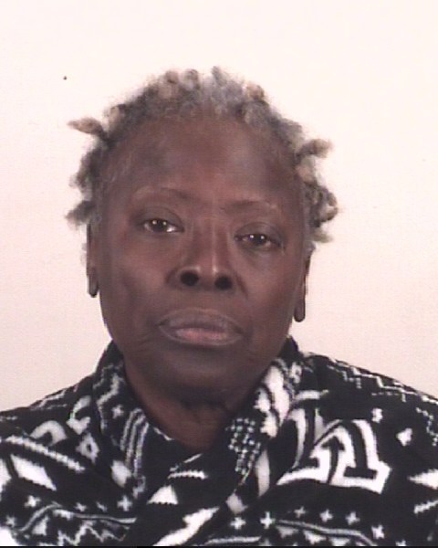 Booking photo of BARBARA DAVIS