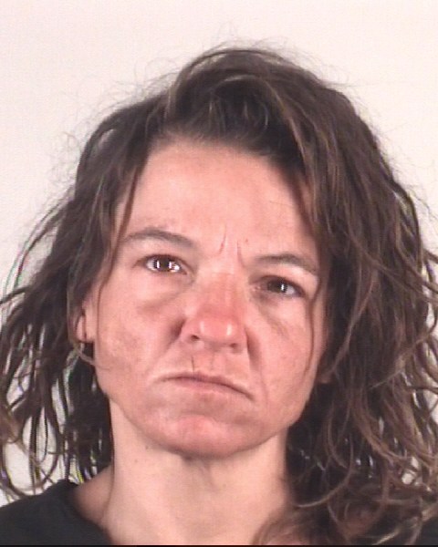 Booking photo of KRISTINA DAY