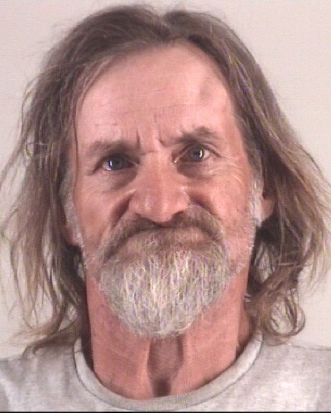 Booking photo of DAVID ELLENBURG