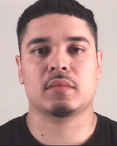 Booking photo of CHRISTOPHER ESCOBEDO