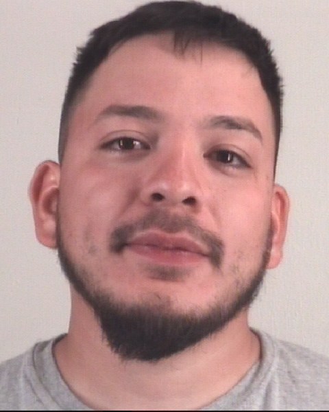 Booking photo of ALEXIS ESPINOZA