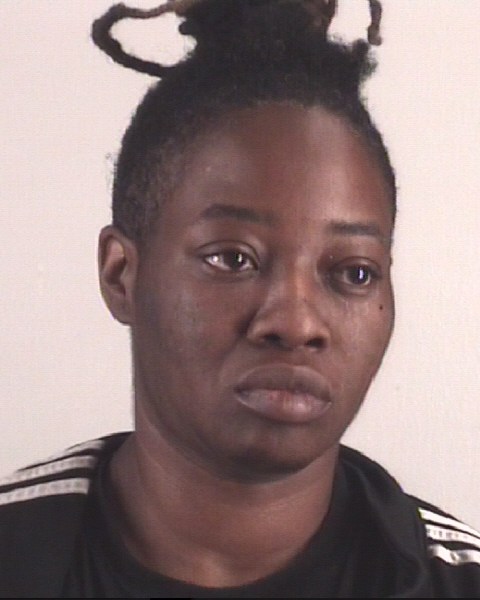 Booking photo of MARKISHA EVERETT