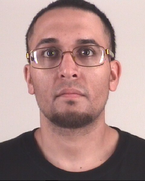 Booking photo of DOMINIC FABELA