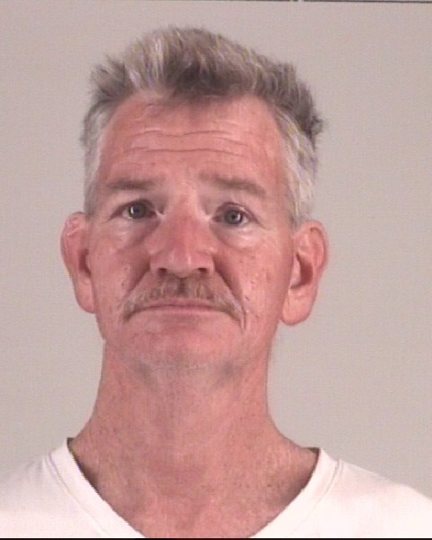 Booking photo of CHRISTOPHER FLAUGHER