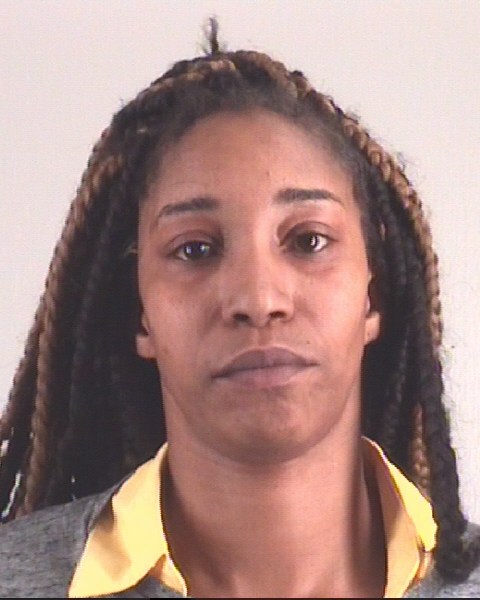 Booking photo of TONYA ALLIN GALLOW