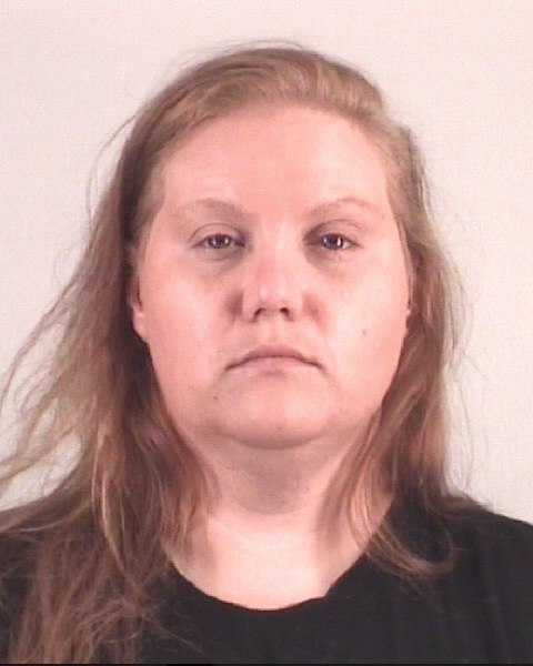 Booking photo of CHANTE GERMEYER