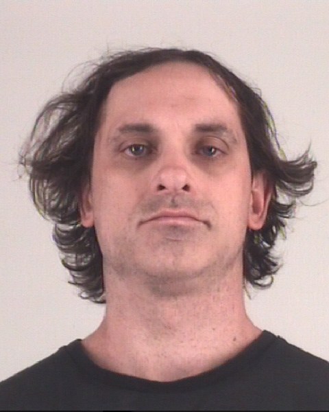 Booking photo of MIKE GIDEON