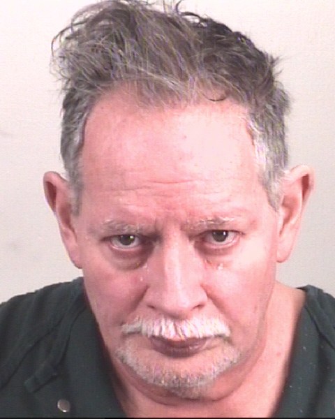 Booking photo of KEITH GILBERT