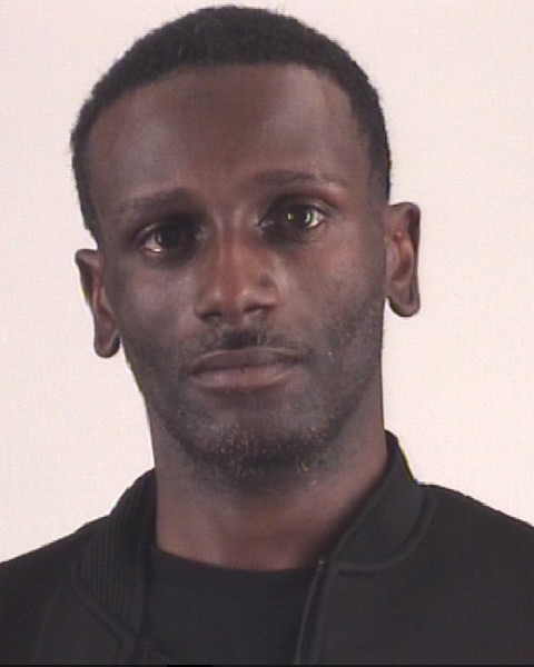 Booking photo of PATRICK GORDON