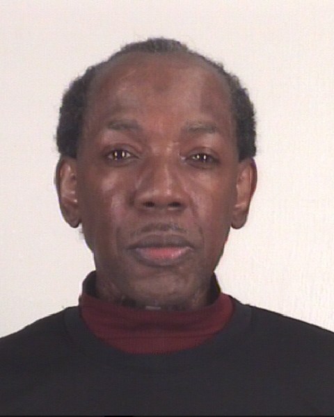 Booking photo of KEVIN HARRIS