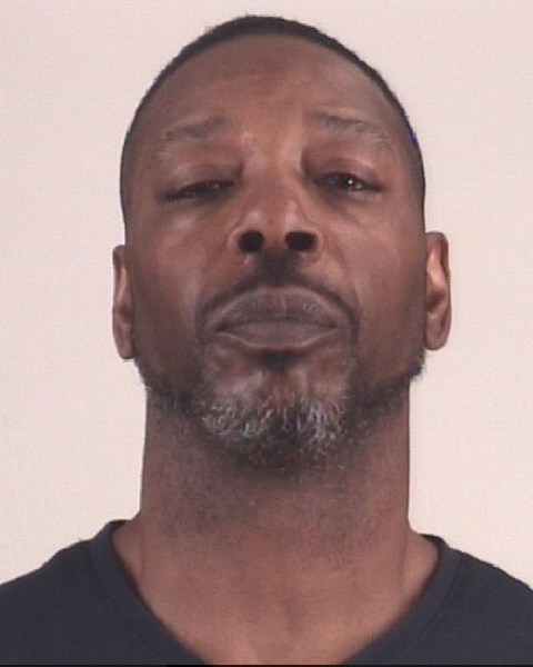 Booking photo of JOHN HARRIS
