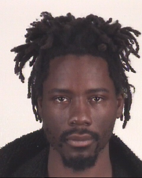 Booking photo of DIONTAE HENRY