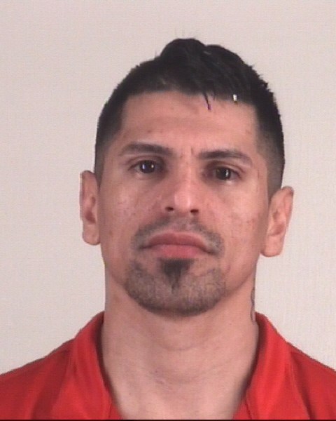 Booking photo of JESSE HERNANDEZ