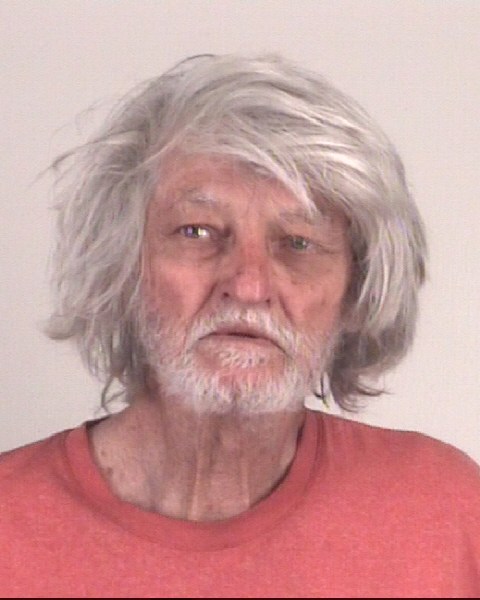 Booking photo of JAMES JACKSON
