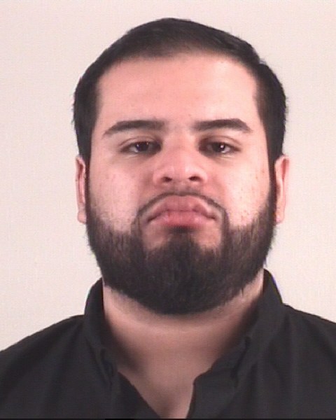 Booking photo of CARLOS JARQUIN