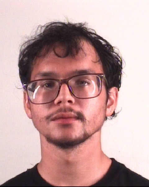 Booking photo of DANIEL JAUREGUI