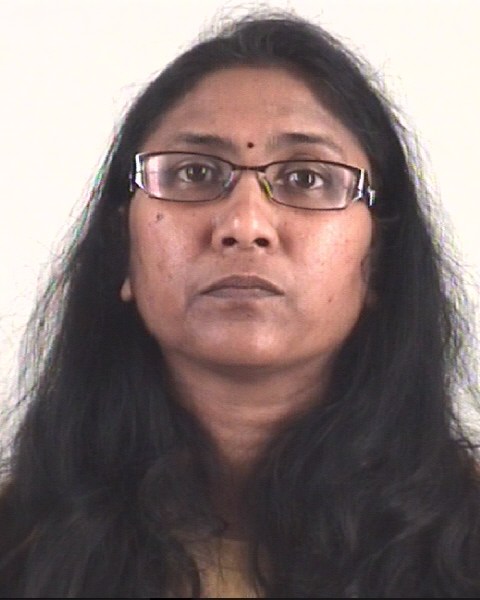 Booking photo of HIMA JILLELLA