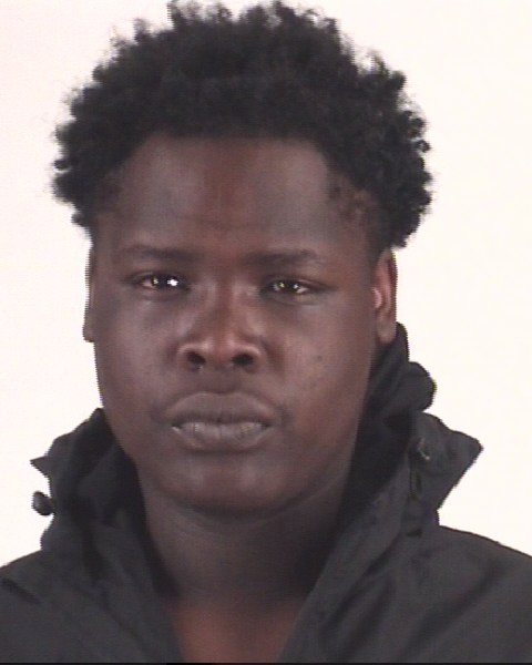 Booking photo of KHYJUB JOHNSON